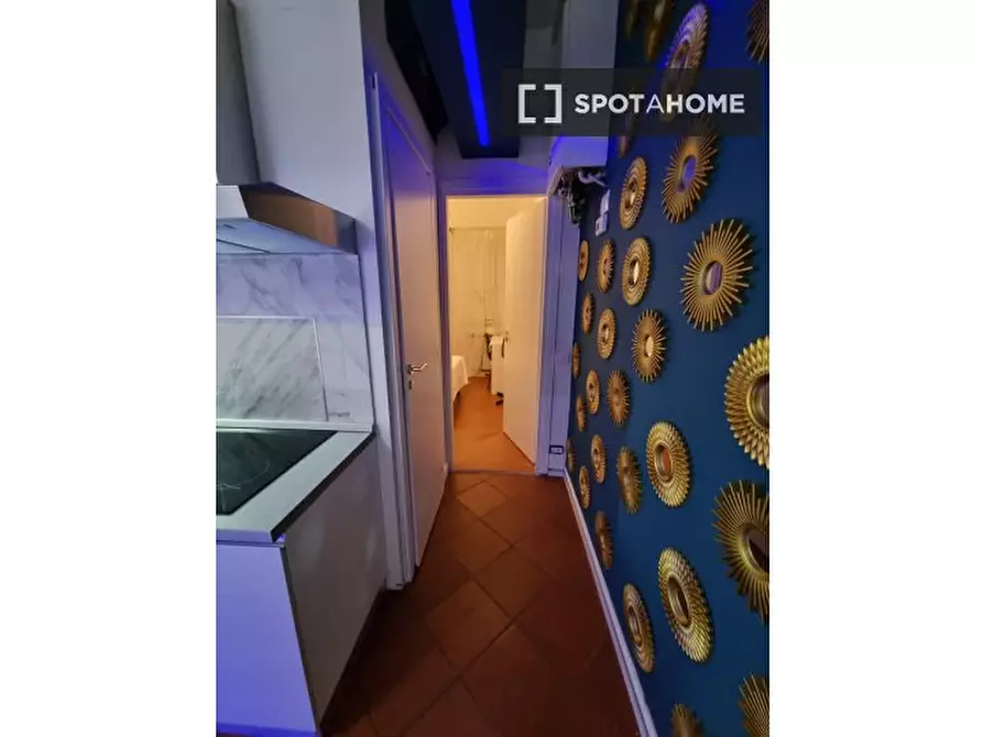 Immagine 10 di Camera condivisa in affitto  in Via San Zanobi a Firenze