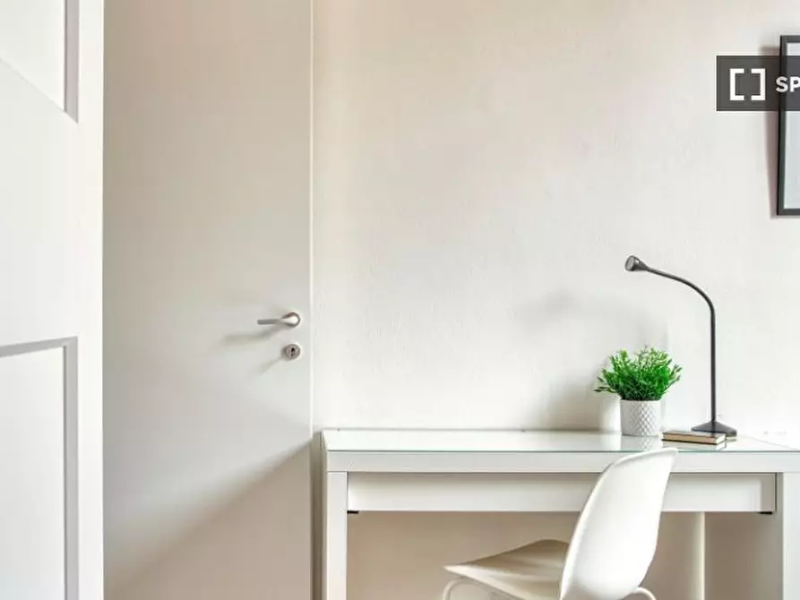 Immagine 3 di Camera condivisa in affitto  in Via Francesco Brioschi a Milano