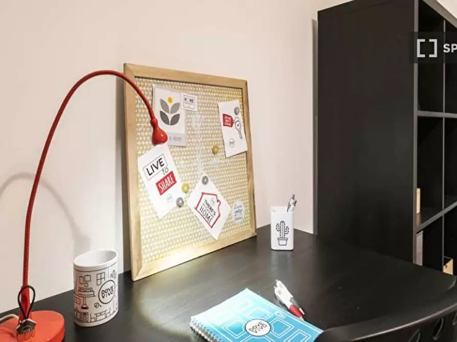 Immagine 8 di Camera condivisa in affitto  in Via Ilarione Rancati a Milano