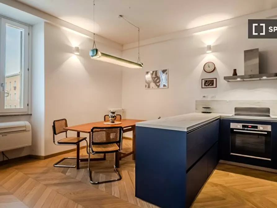 Immagine 4 di Appartamento in affitto  in Via della Garbatella a Roma