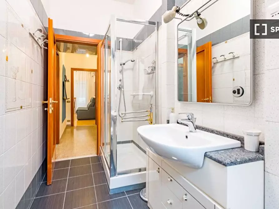 Immagine 9 di Appartamento in affitto  in Via Attilio Hortis a Roma