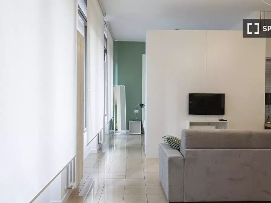 Immagine 5 di Appartamento in affitto  in Via Savona a Milano