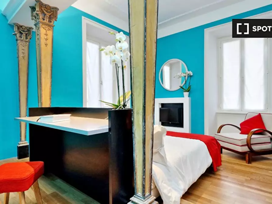 Immagine 3 di Appartamento in affitto  in Via Labicana a Roma