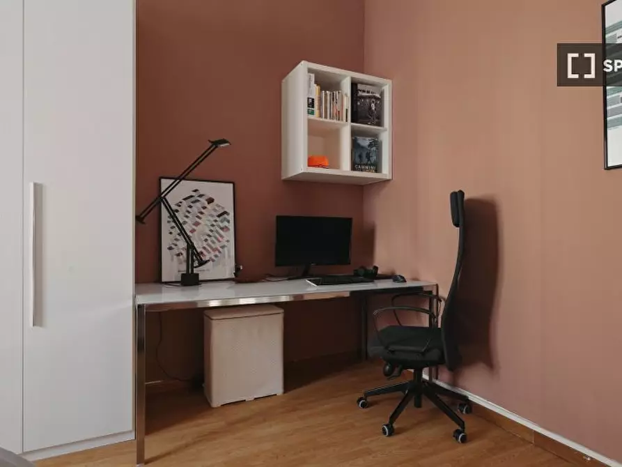 Immagine 17 di Appartamento in affitto  in Corso Genova a Milano