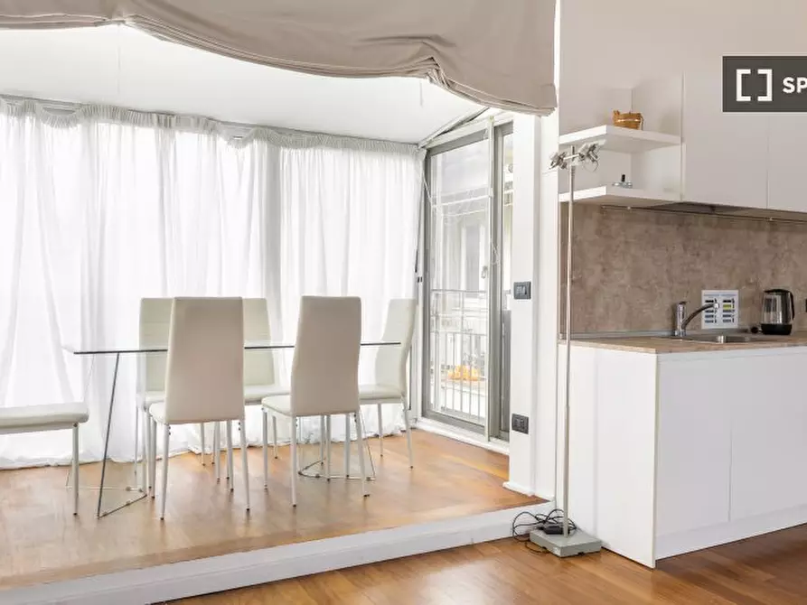 Immagine 14 di Ufficio in affitto  in Via Ludovico Lazzaro Zamenhof a Milano