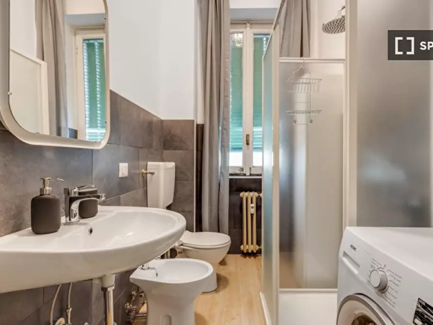 Immagine 5 di Camera condivisa in affitto  in Corso Vercelli a Milano