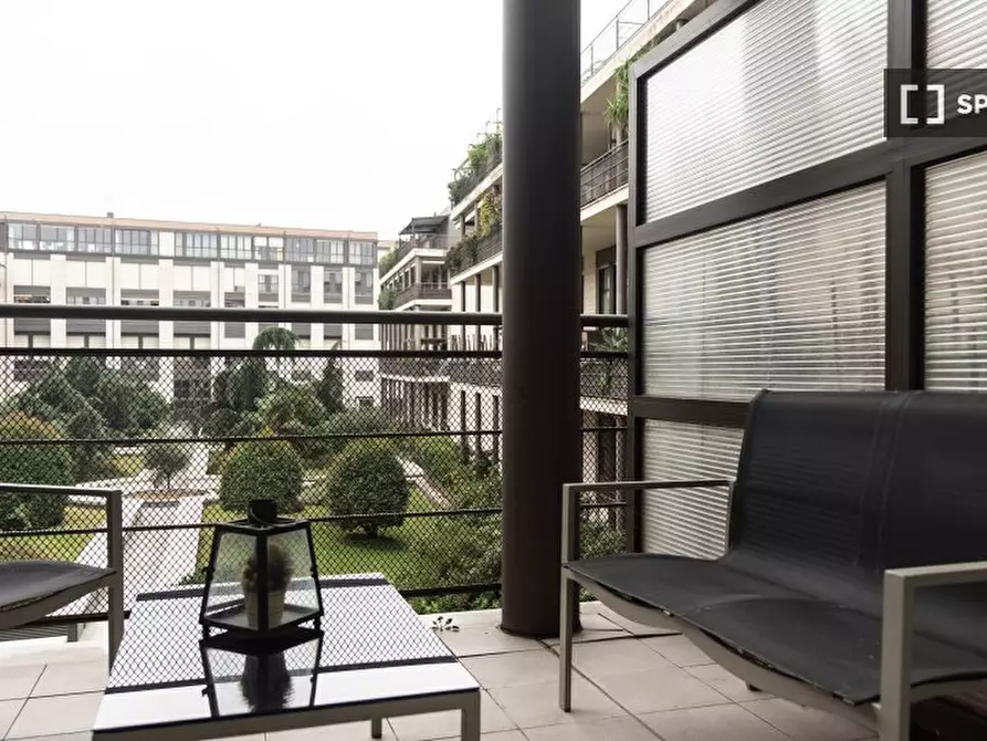 Immagine 8 di Appartamento in affitto  in Via Pompeo Mariani a Milano