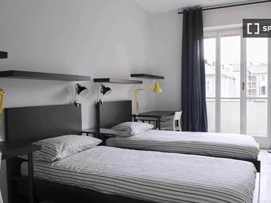 Immagine 13 di Camera condivisa in affitto  in Via Giuseppe Bruschetti a Milano