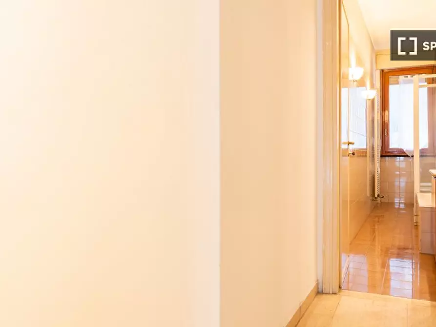 Immagine 19 di Camera condivisa in affitto  in P.za Imperatore Tito a Milano