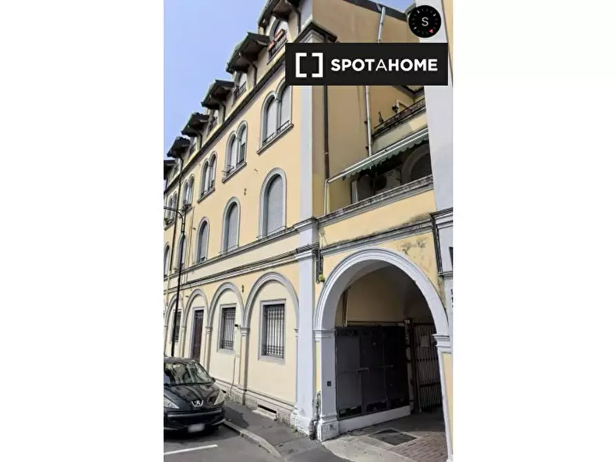 Immagine 6 di Appartamento in affitto  in via Palestro a Cinisello Balsamo