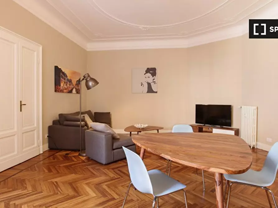 Immagine 4 di Appartamento in affitto  in Via Vincenzo Monti a Milano