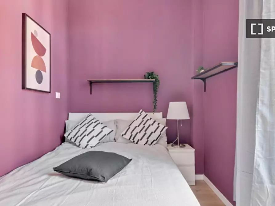 Immagine 2 di Camera condivisa in affitto  in Via Nicola Antonio Porpora a Milano