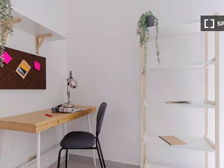 Immagine 5 di Camera condivisa in affitto  in Strada del Fortino a Torino