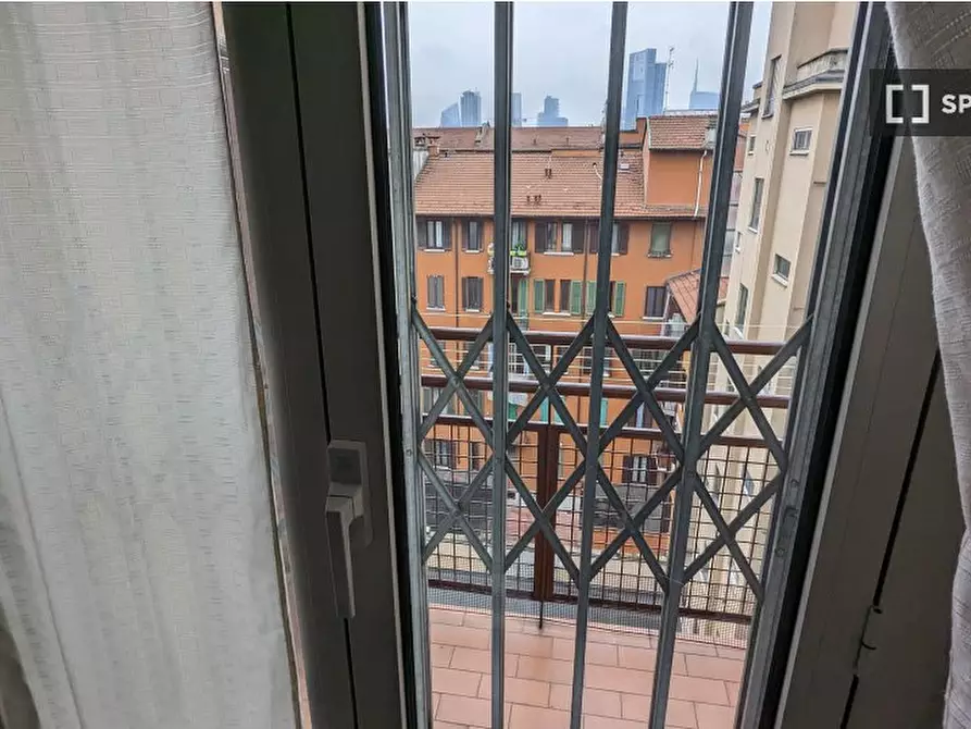 Immagine 11 di Camera condivisa in affitto  in Via Privata Belgirate a Milano