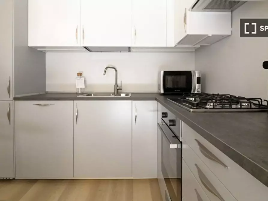 Immagine 2 di Appartamento in affitto  in Via Piero della Francesca a Milano