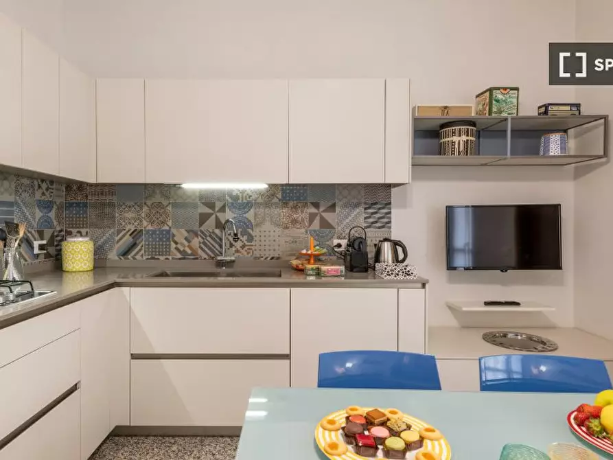 Immagine 18 di Appartamento in affitto  in Via Stromboli a Milano