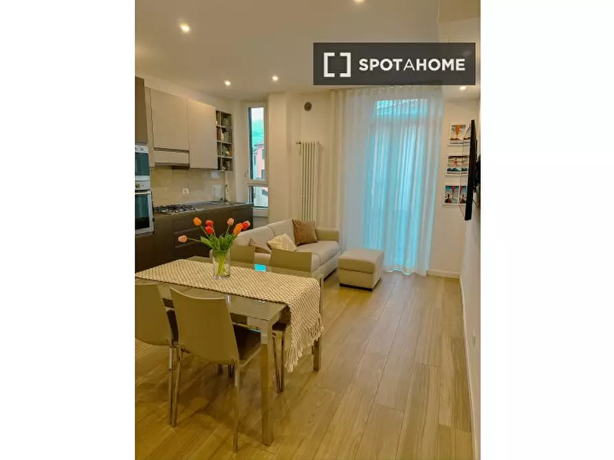 Immagine 11 di Appartamento in affitto  in Via Francesco Soave a Milano