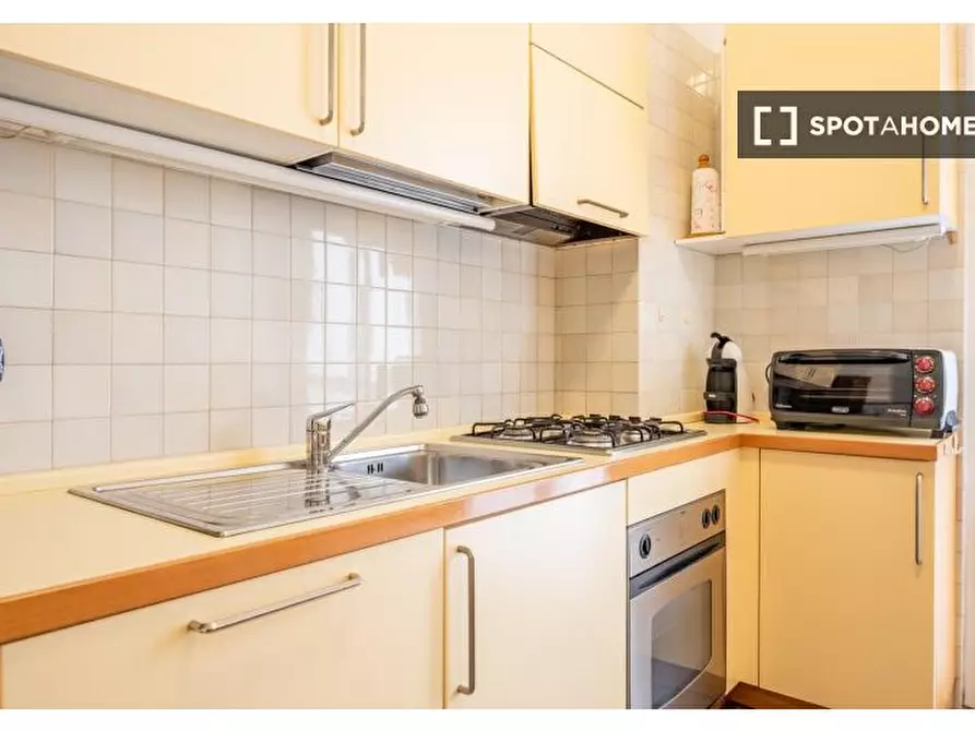 Immagine 14 di Camera condivisa in affitto  in Via Pellegrino Rossi a Milano