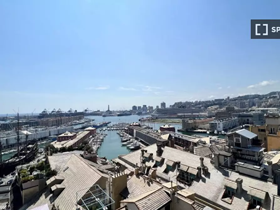 Immagine 4 di Appartamento in affitto  in Via del Campo a Genova