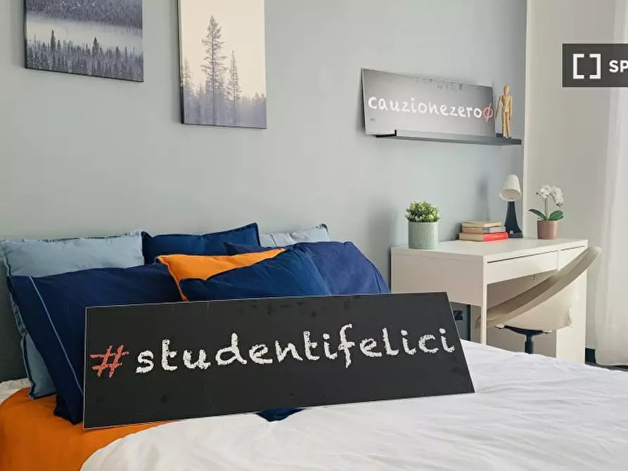 Immagine 6 di Camera condivisa in affitto  in Via Galliari n. a Torino