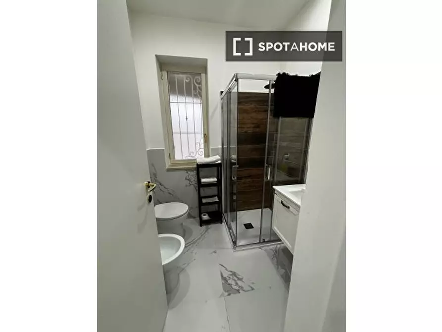 Immagine 19 di Camera condivisa in affitto  in Via Mario Greppi a San Donato Milanese