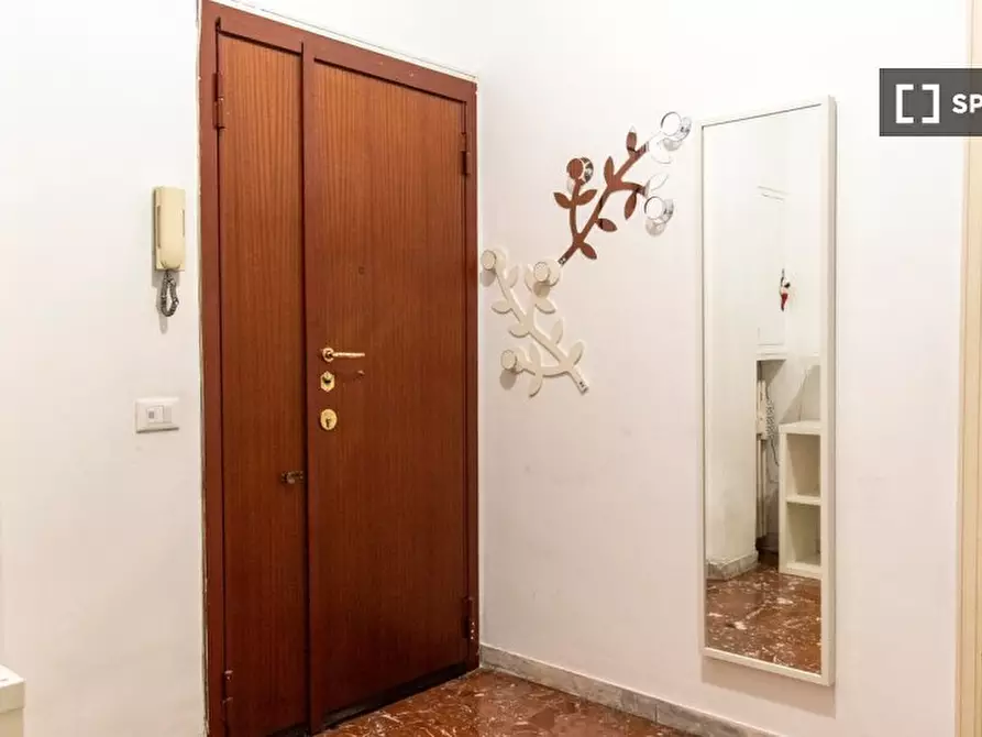 Immagine 10 di Camera condivisa in affitto  in Via Tuscolana a Roma