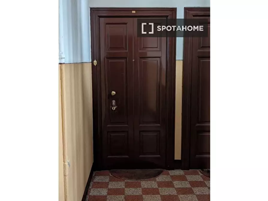 Immagine 19 di Camera condivisa in affitto  in Via Gaspare Aselli a Milano