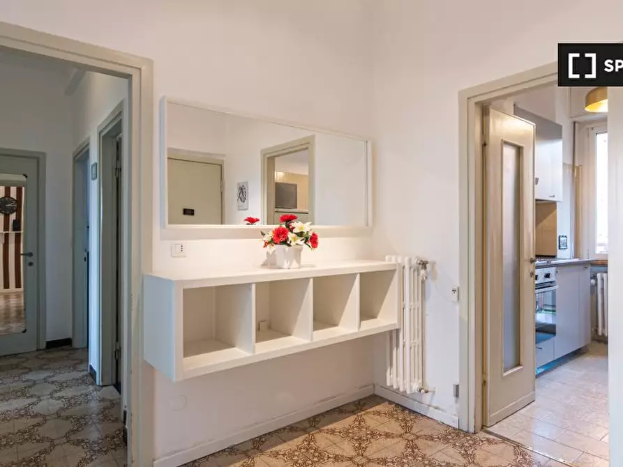 Immagine 17 di Camera condivisa in affitto  in Viale Ungheria a Milano