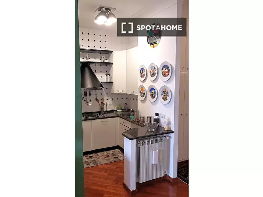 Immagine 6 di Appartamento in affitto  in Viale Pasteur a Roma