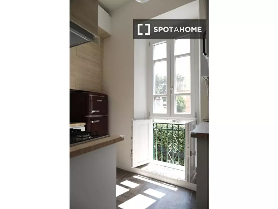 Immagine 4 di Appartamento in affitto  in Via Pausania a Roma