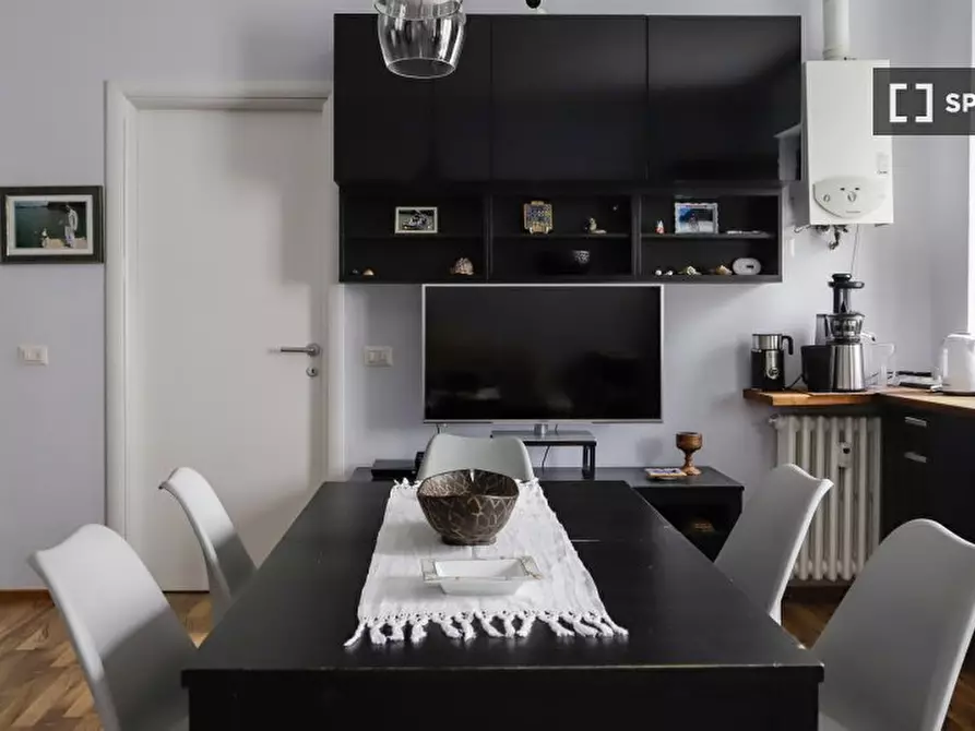 Immagine 14 di Camera condivisa in affitto  in Via Tavazzano a Milano