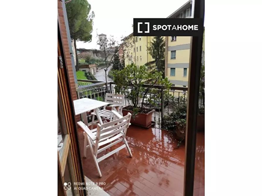 Immagine 9 di Camera condivisa in affitto  in Via del Beato Egidio a Perugia