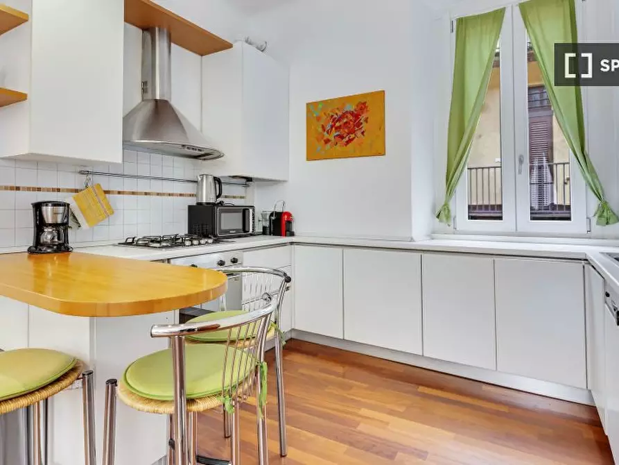 Immagine 4 di Appartamento in affitto  in Ripa di Porta Ticinese a Milano