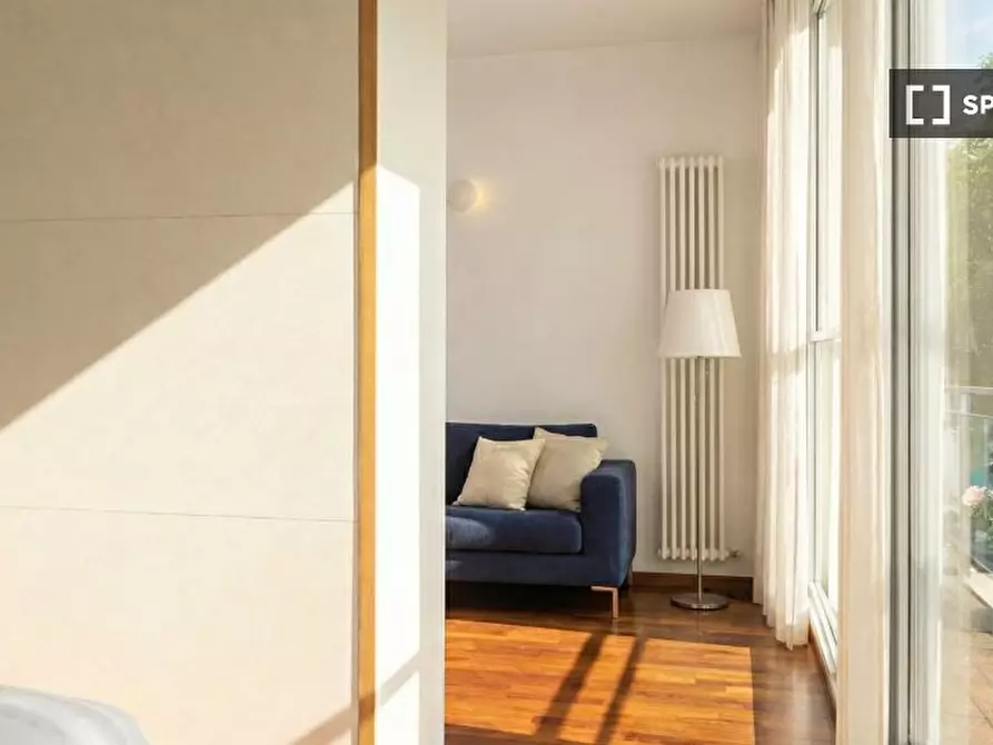 Immagine 16 di Ufficio in affitto  in V. Galileo Galilei a Milano