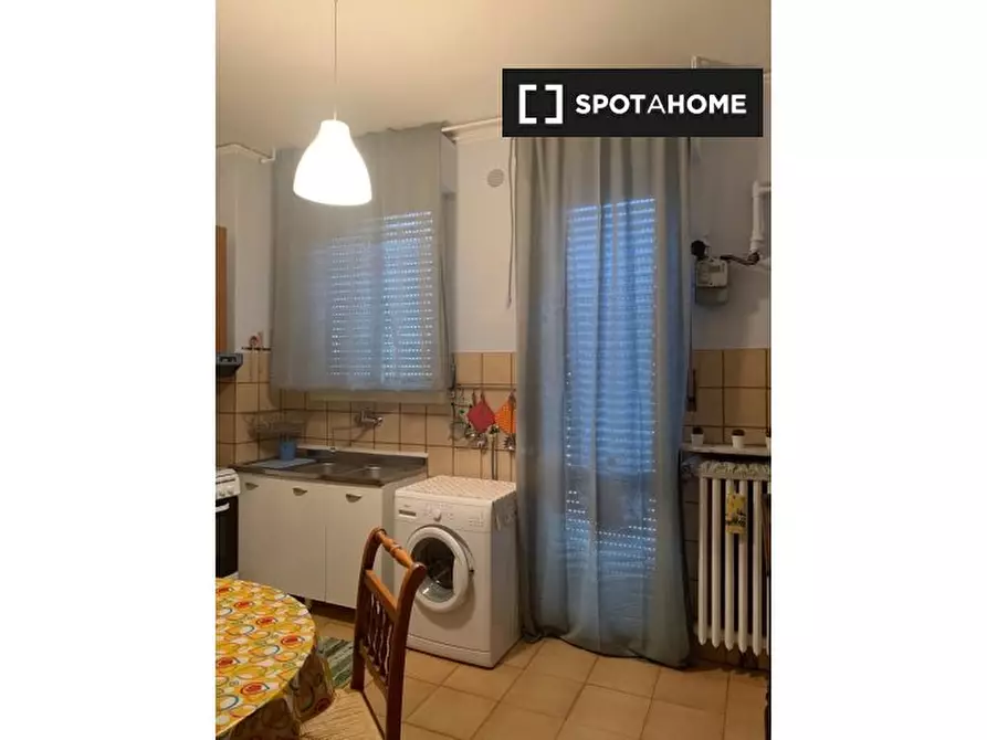 Immagine 15 di Camera condivisa in affitto  in Via Giovanni Roveda a Torino