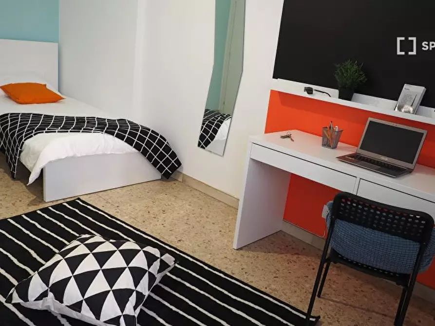 Immagine 19 di Camera condivisa in affitto  in Via Amedeo Ugolini a Torino