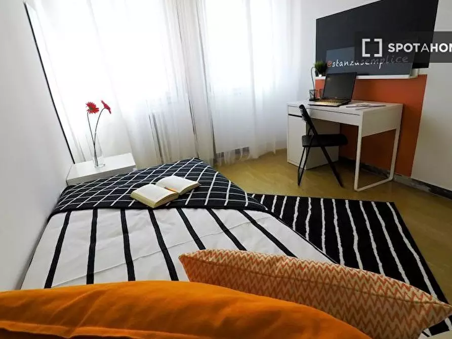 Immagine 5 di Camera condivisa in affitto  in Pusterla a Brescia