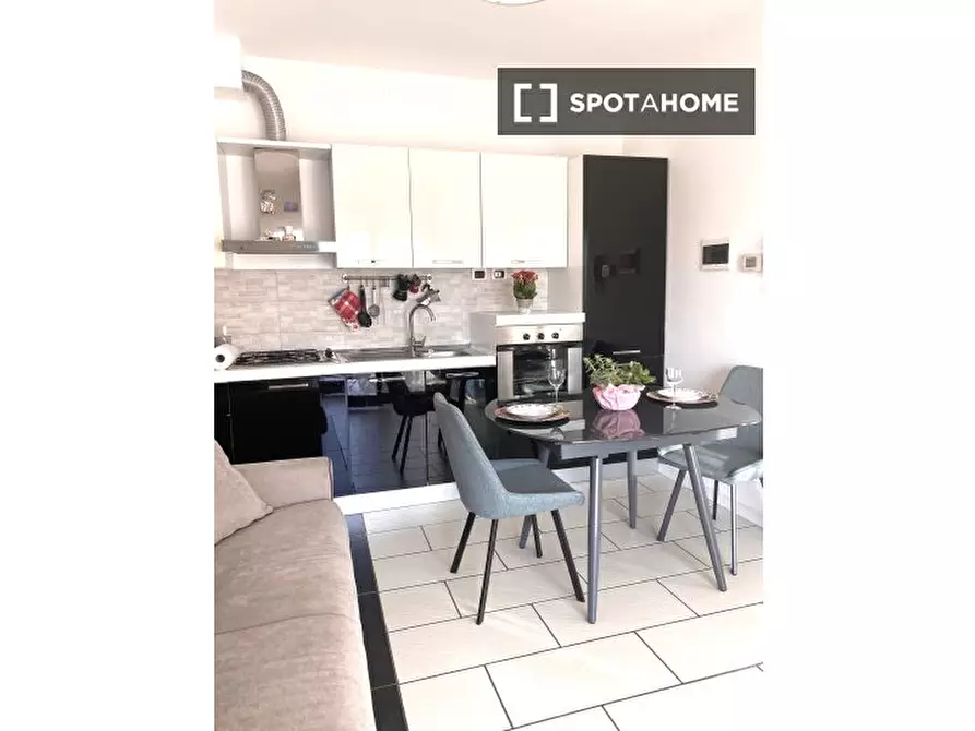 Immagine 2 di Appartamento in affitto  in Via Andrea Cesalpino a Milano