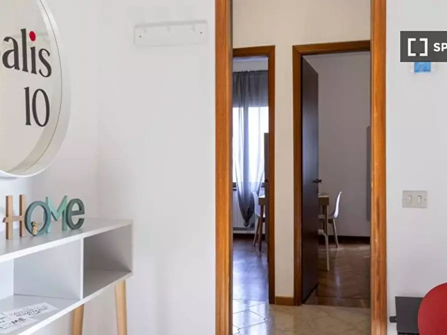 Immagine 14 di Camera condivisa in affitto  in Via Ulisse Salis a Milano