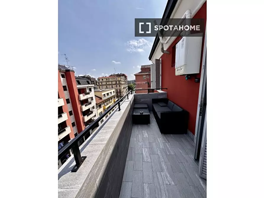 Immagine 12 di Appartamento in affitto  in Via Nicola Palmieri a Milano