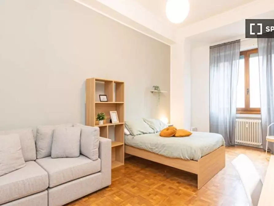 Immagine 4 di Camera condivisa in affitto  in Viale Andrea Doria a Milano