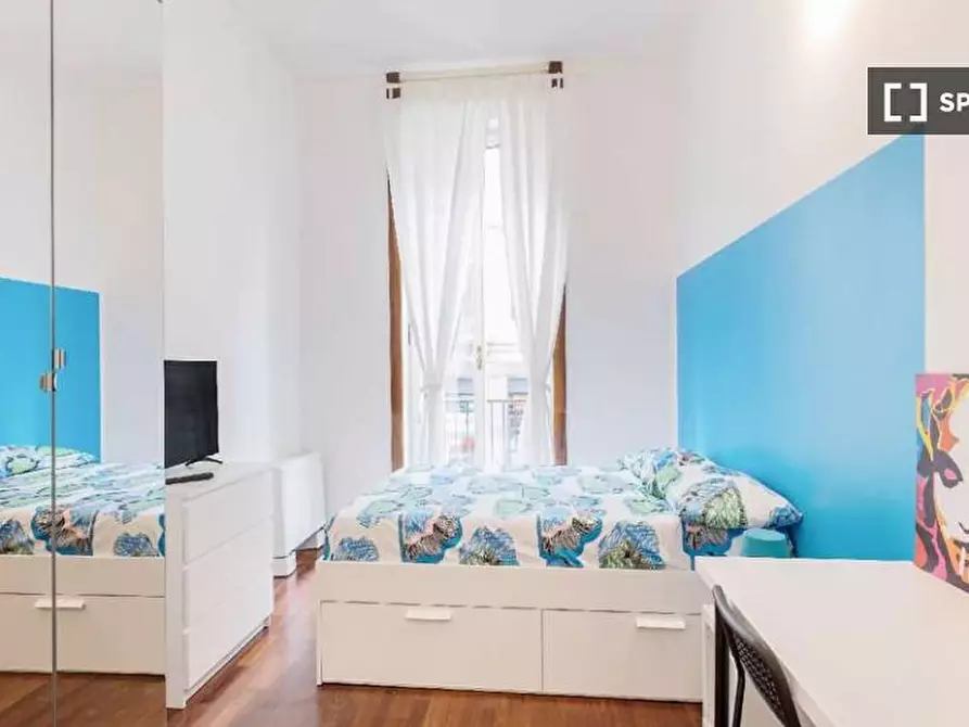 Immagine 14 di Camera condivisa in affitto  in Via Pontaccio a Milano