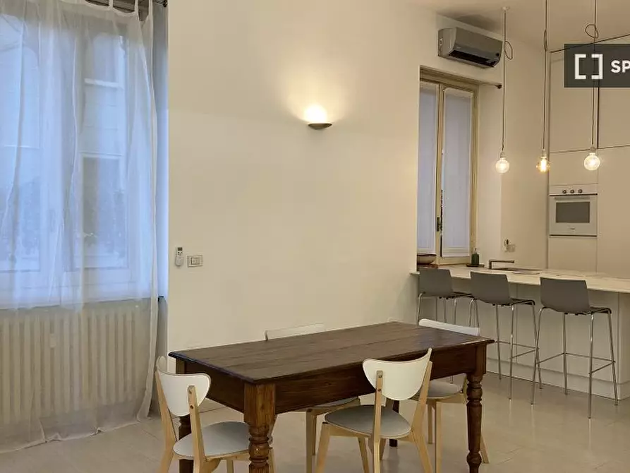 Immagine 3 di Appartamento in affitto  in Via Claudio Monteverdi a Milano