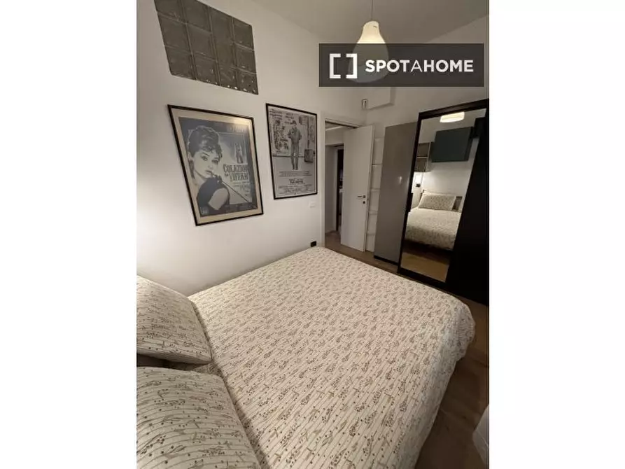 Immagine 11 di Appartamento in affitto  in Corso Cristoforo Colombo a Milano