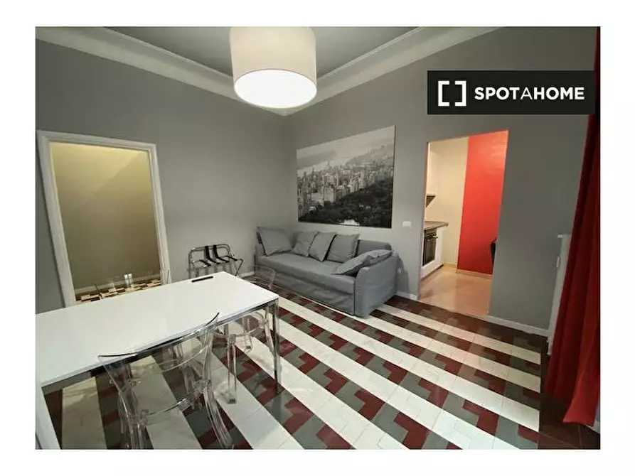 Immagine 3 di Appartamento in affitto  in Corso Lodi a Milano