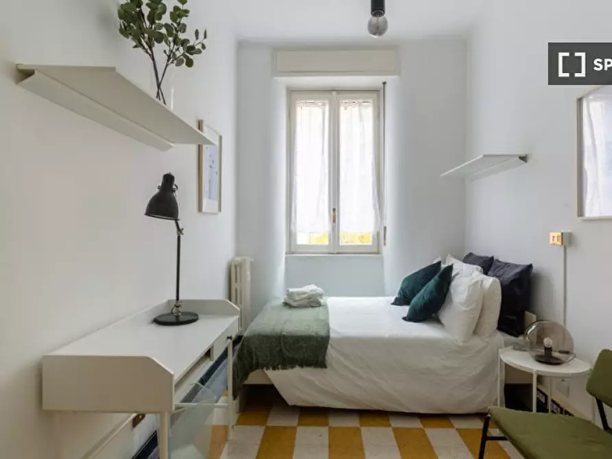 Immagine 19 di Camera condivisa in affitto  in Via Raimondo Franchetti a Milano