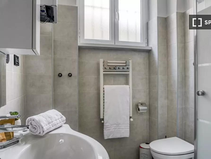 Immagine 4 di Appartamento in affitto  in Via Vacuna a Roma