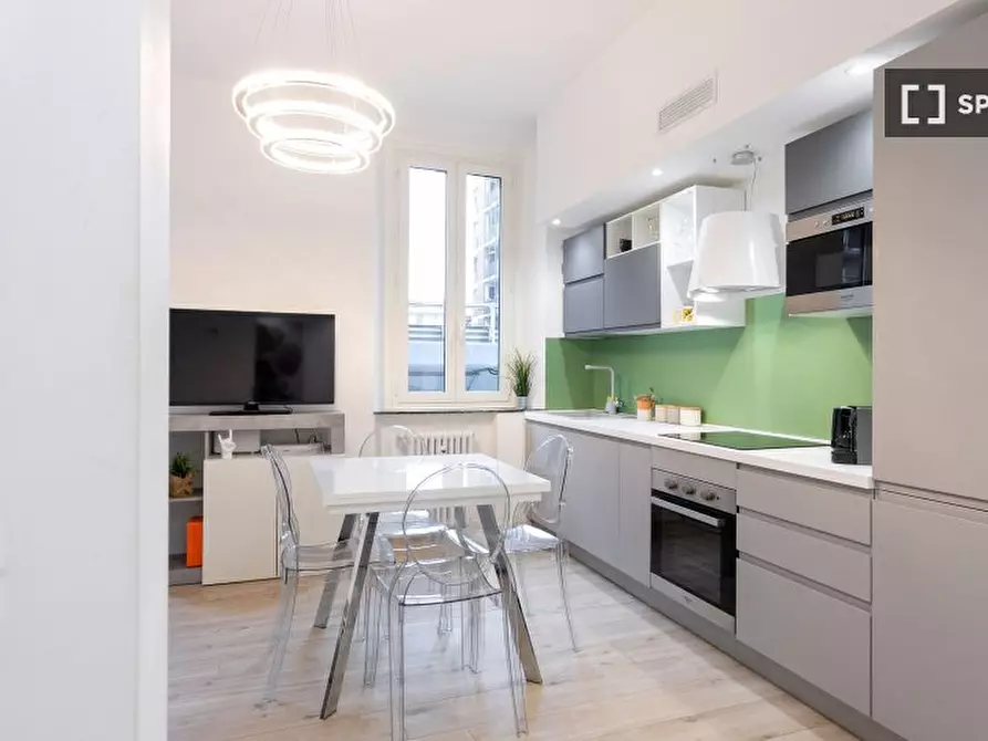 Immagine 11 di Appartamento in affitto  in Via Lorenzo Bartolini a Milano