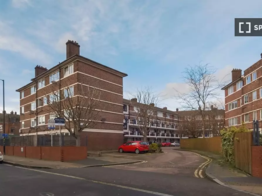 Immagine 9 di Camera condivisa in affitto  in Arnold Estate, Druid Street a Camberwell