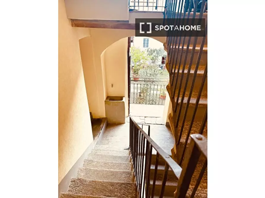 Immagine 2 di Appartamento in affitto  in Via Ascanio Sforza a Milano